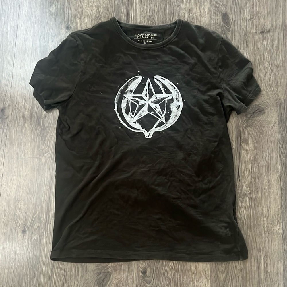 Banana Republic Vintage Tee